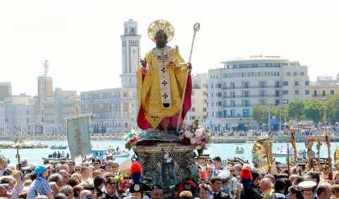 Bari, festa di San Nicola: ecco il programma completo degli eventi